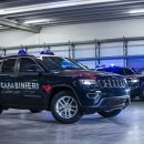 Jeep Grand Cherokee - carabinieri