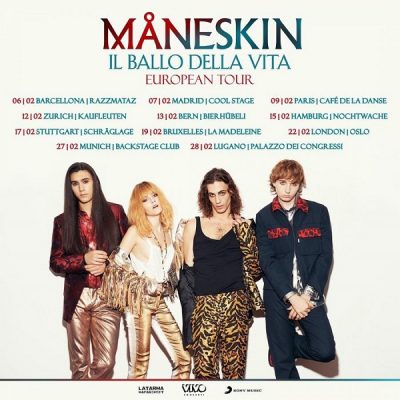 Maneskin