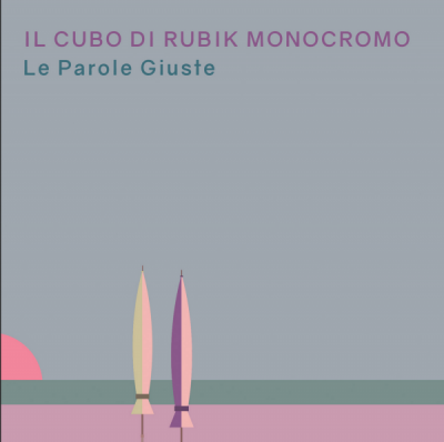Il Cubo di Rubik Monocromo