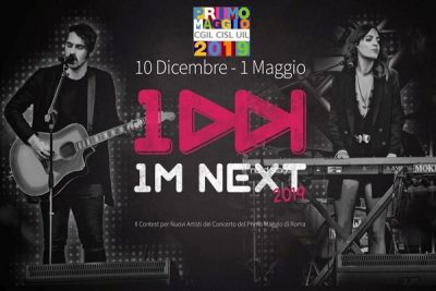 1M next - primo maggio roma