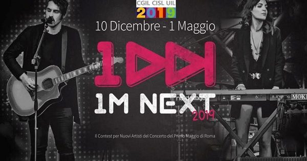 1M next - primo maggio roma