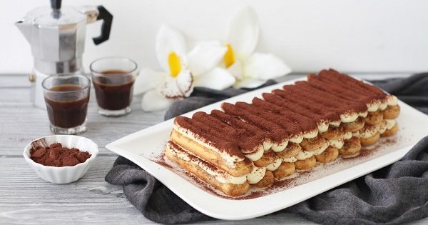 tiramisù