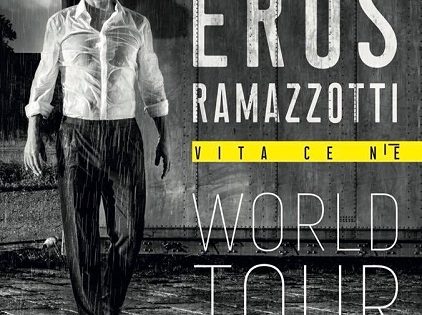 eros ramazzotti