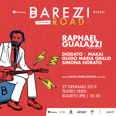 barezzi road