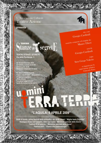 uomini terra terra