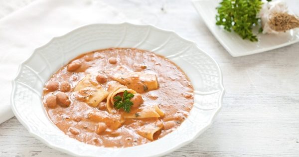Pasta e fagioli