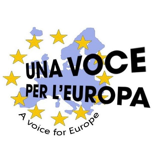 Una Voce per l’Europa