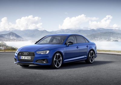 Audi A4 Model Year 2019