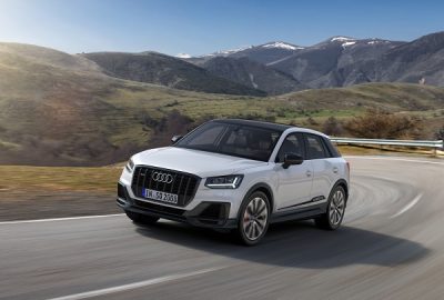 Audi SQ2