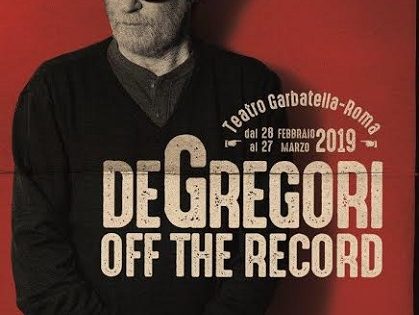 francesco de gregori