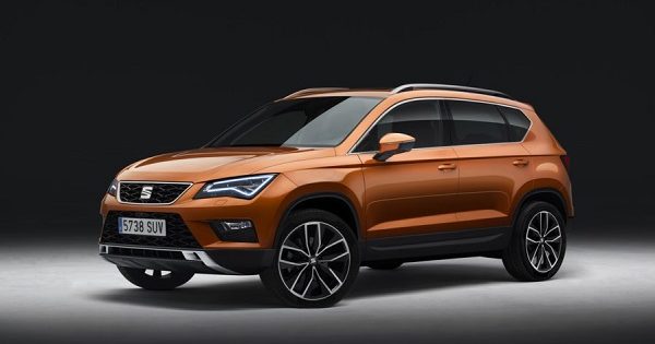 Seat Ateca