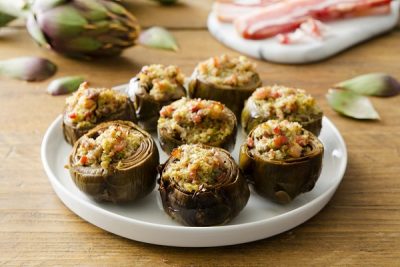 Carciofi ripieni