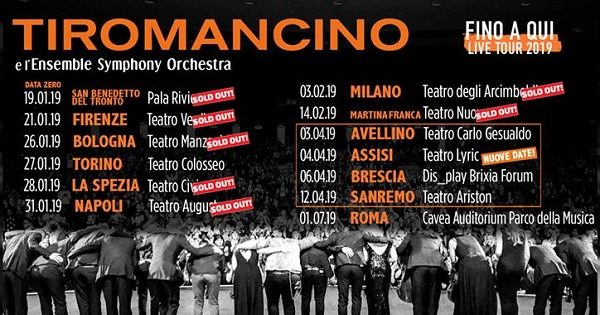 tiromancino