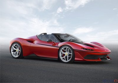 Ferrari J50