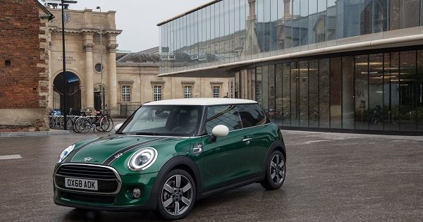 Mini 60 Years Edition