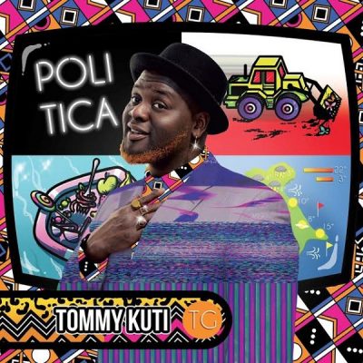 Tommy Kuti