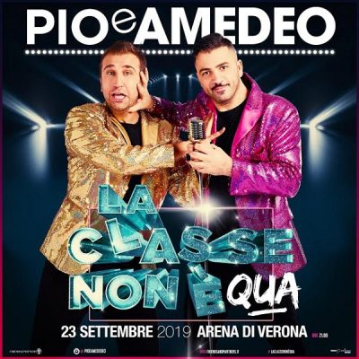 pio e amedeo