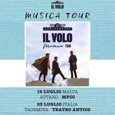 il volo