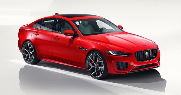 Jaguar XE