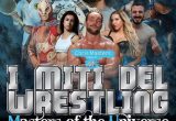 I Miti del Wrestling: Masters of the Universe