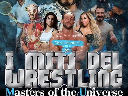 I Miti del Wrestling: Masters of the Universe