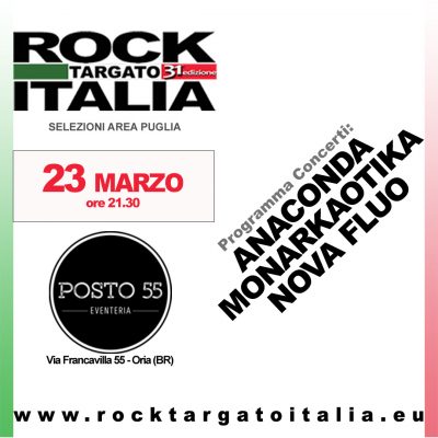 rock targato italia