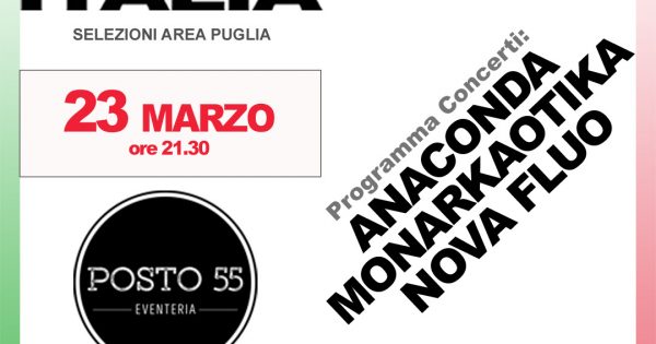 rock targato italia