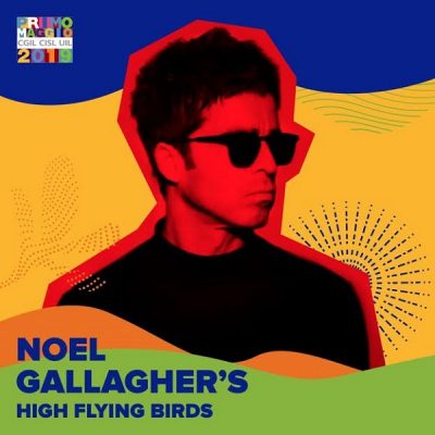 NOEL GALLAGHER’S HIGH FLYING BIRDS
