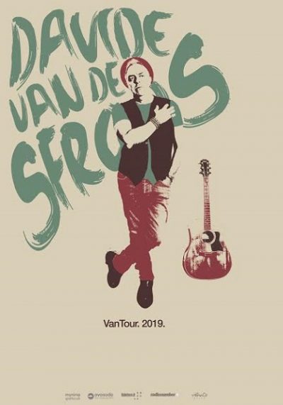 Davide Van De Sfroos