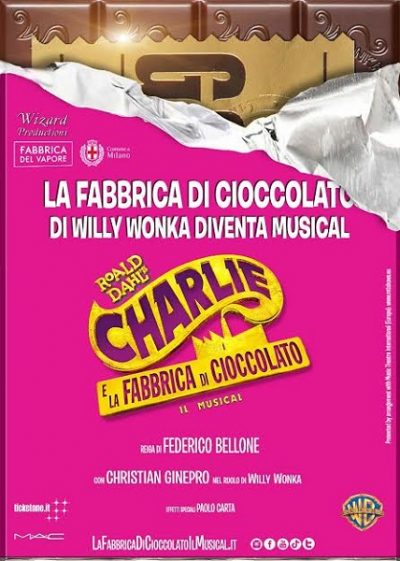 Charlie e la fabbrica di cioccolato