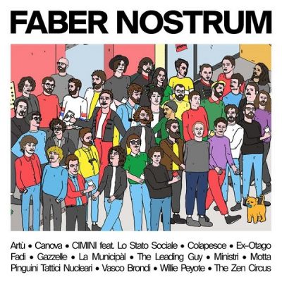 fabrizio de andrè tribute