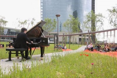 piano city milano