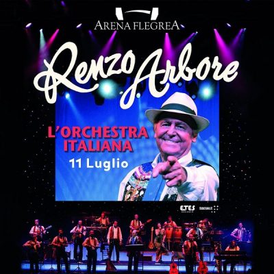 Renzo Arbore L’Orchestra Italiana