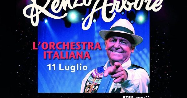 Renzo Arbore L’Orchestra Italiana