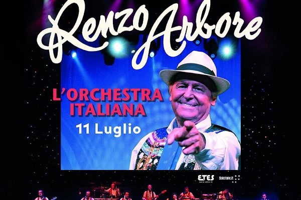Renzo Arbore L’Orchestra Italiana
