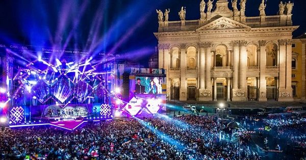 concerto primo maggio roma
