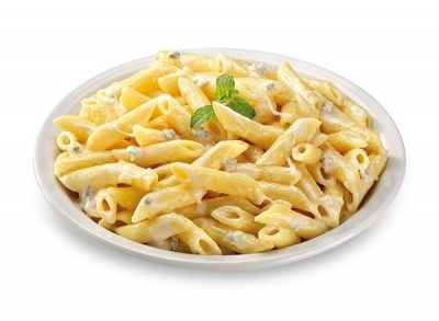 Pasta ai 4 formaggi