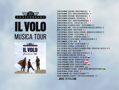 il volo