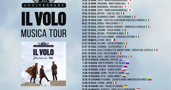 il volo