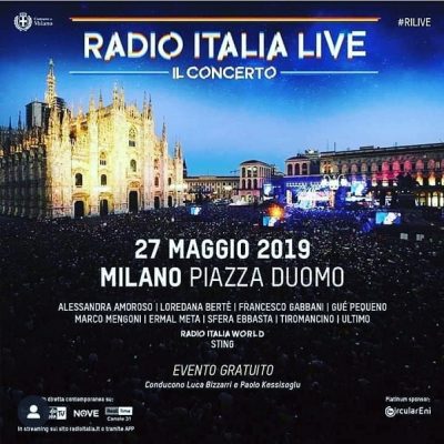 radio italia live - il concerto