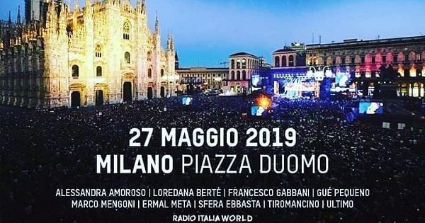 radio italia live - il concerto