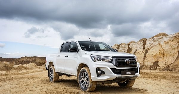 Toyota Hilux 2019