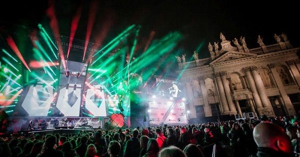 concerto primo maggio roma