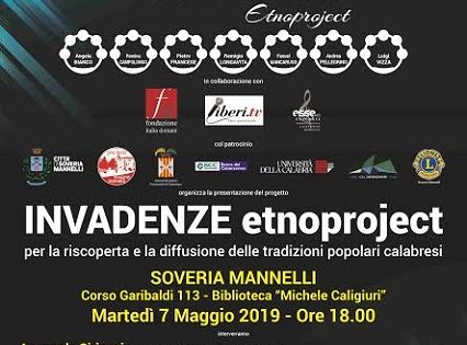 Invadenze etnoproject