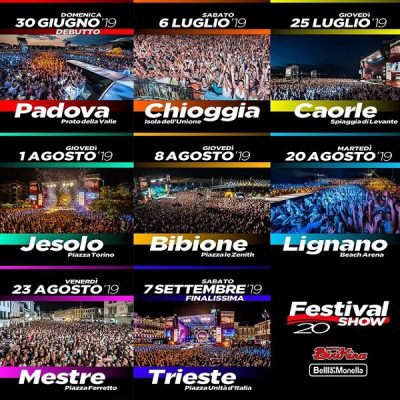 festival show