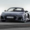 Audi R8 2019