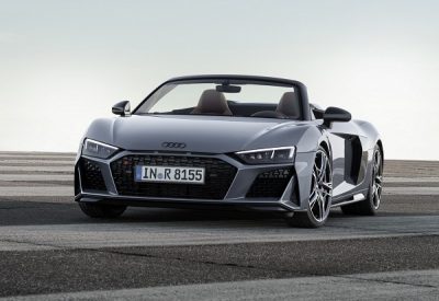 Audi R8 2019