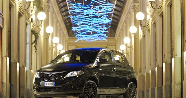 Lancia Ypsilon