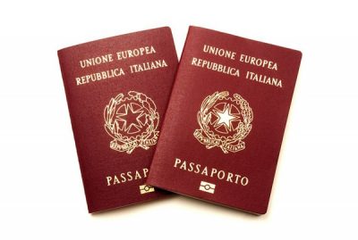 passaporto