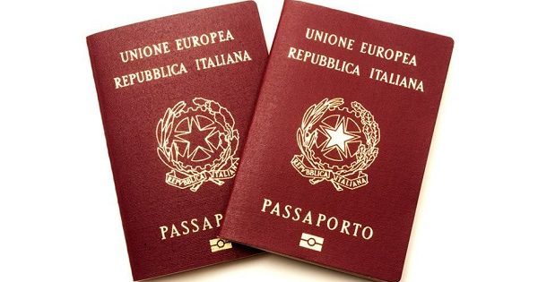 passaporto